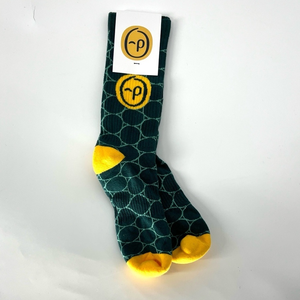 Sock club NWT men’s OS crew socks